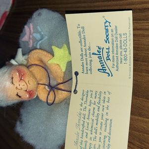 Annalee collectible doll